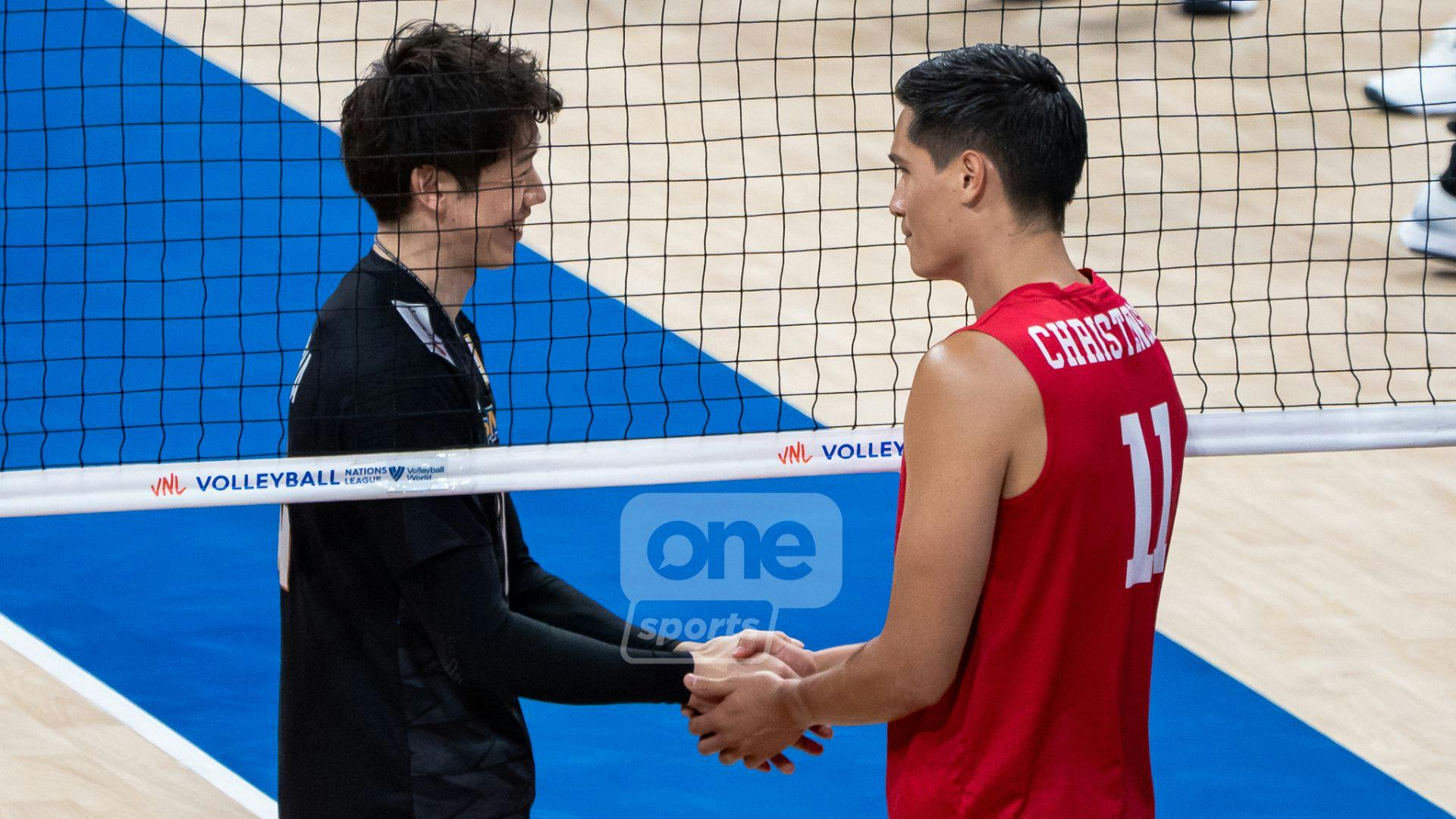 Japan, Team USA aim to shake up the hierarchy at FIVB Men